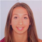 Studentessa di presso l'università di Firenze